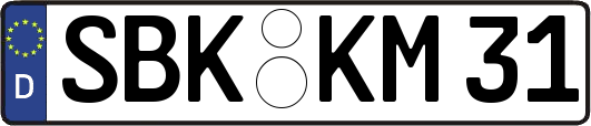 SBK-KM31