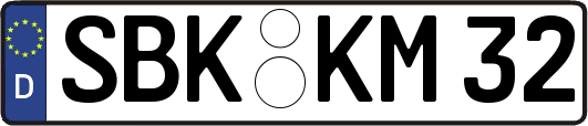 SBK-KM32