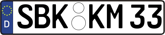SBK-KM33