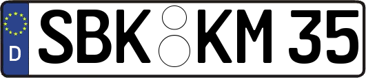 SBK-KM35