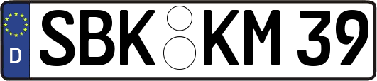 SBK-KM39