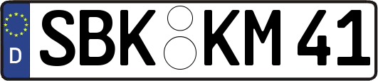 SBK-KM41