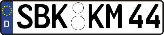 SBK-KM44