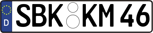 SBK-KM46