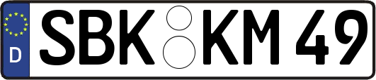 SBK-KM49