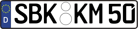 SBK-KM50