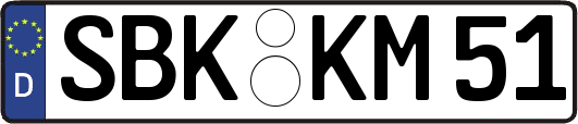 SBK-KM51