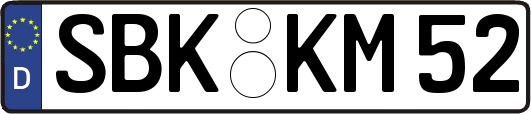 SBK-KM52