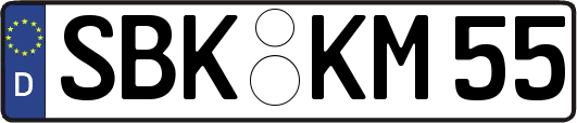 SBK-KM55