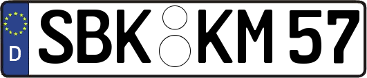 SBK-KM57