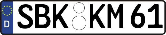 SBK-KM61