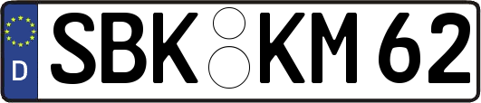 SBK-KM62