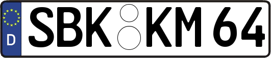 SBK-KM64