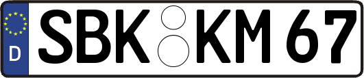 SBK-KM67