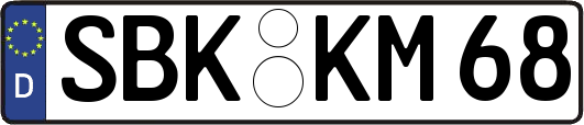 SBK-KM68