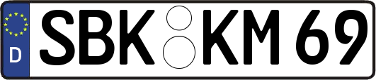 SBK-KM69