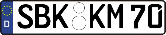 SBK-KM70