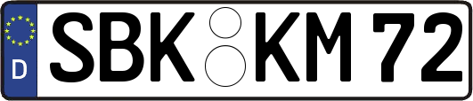 SBK-KM72