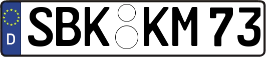 SBK-KM73