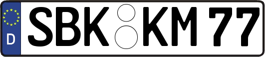 SBK-KM77