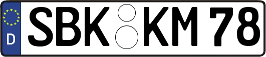 SBK-KM78