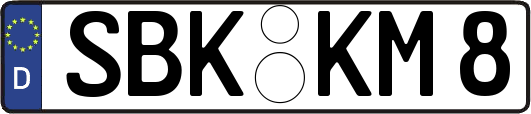 SBK-KM8