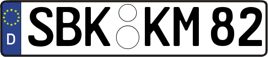 SBK-KM82