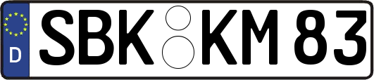 SBK-KM83