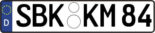 SBK-KM84