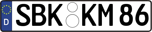 SBK-KM86