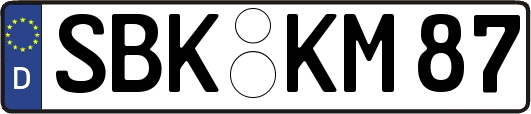 SBK-KM87