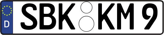 SBK-KM9