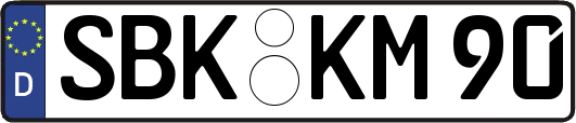 SBK-KM90