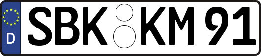 SBK-KM91