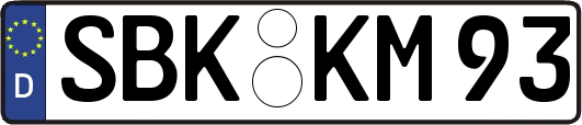 SBK-KM93