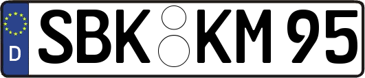 SBK-KM95