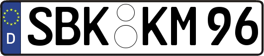 SBK-KM96