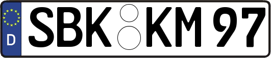 SBK-KM97