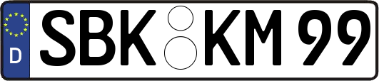 SBK-KM99