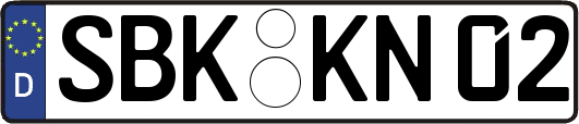SBK-KN02