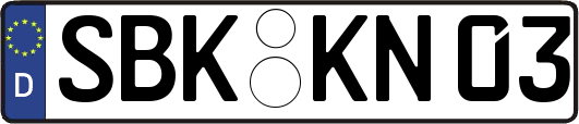 SBK-KN03