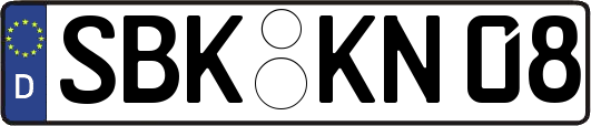 SBK-KN08