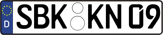 SBK-KN09