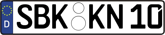 SBK-KN10