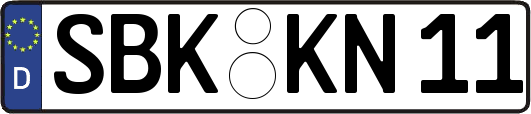 SBK-KN11