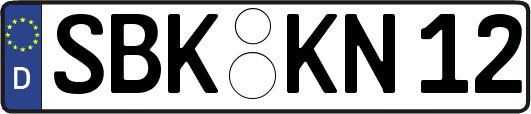 SBK-KN12