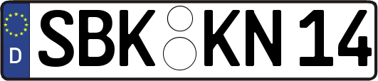 SBK-KN14