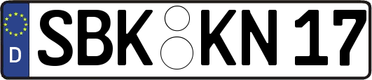 SBK-KN17