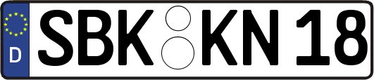 SBK-KN18