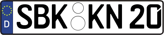 SBK-KN20